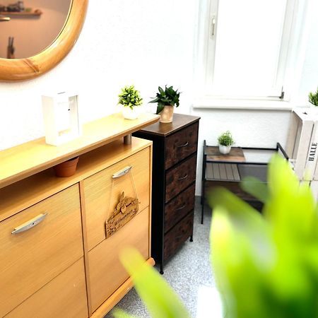 Piano Apartment Halle Center - Netflix - Free Wifi 2 Extérieur photo
