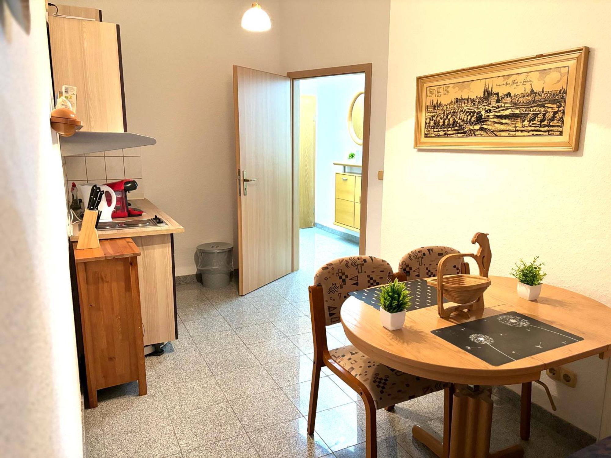 Piano Apartment Halle Center - Netflix - Free Wifi 2 Extérieur photo