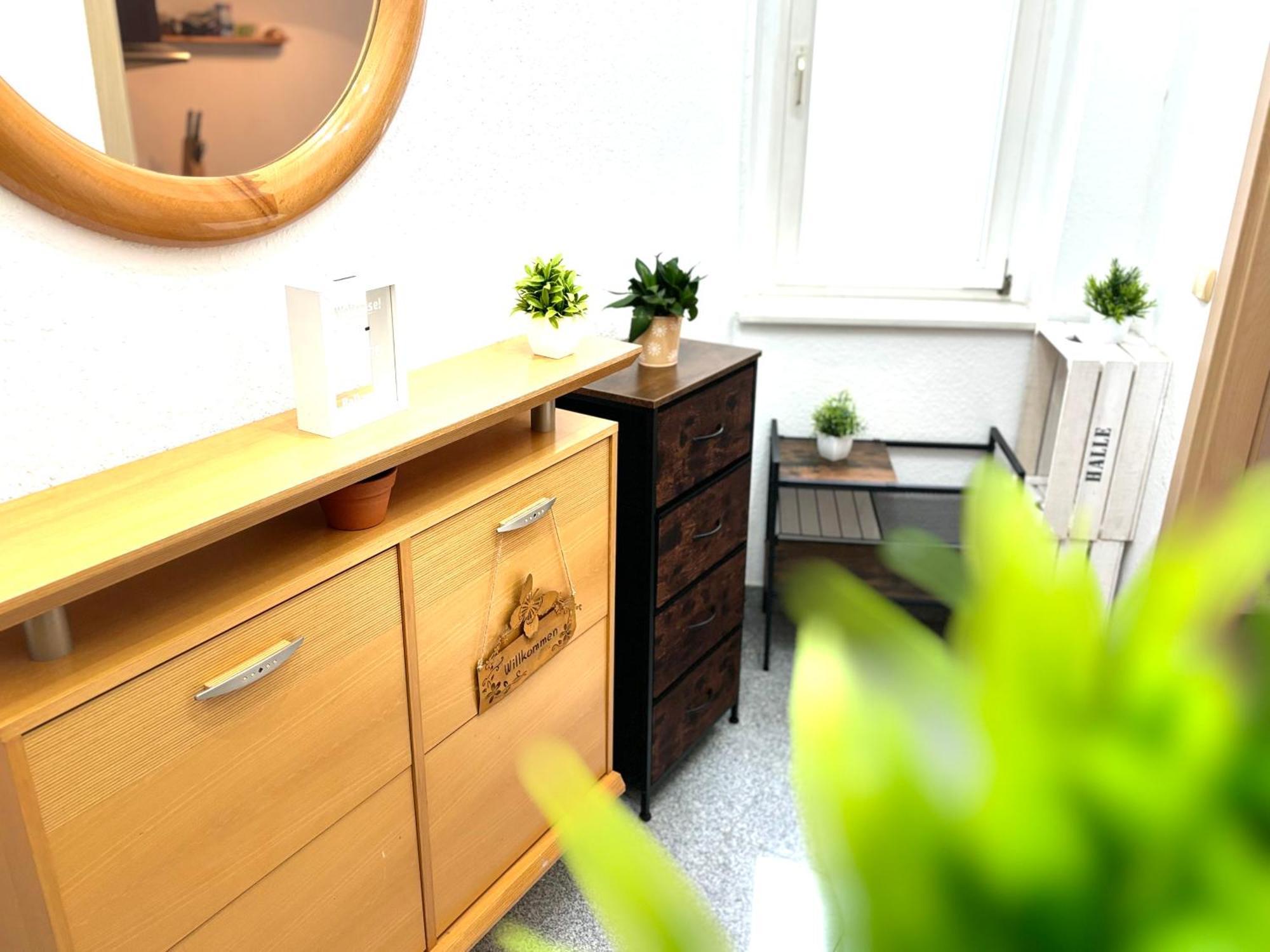 Piano Apartment Halle Center - Netflix - Free Wifi 2 Extérieur photo