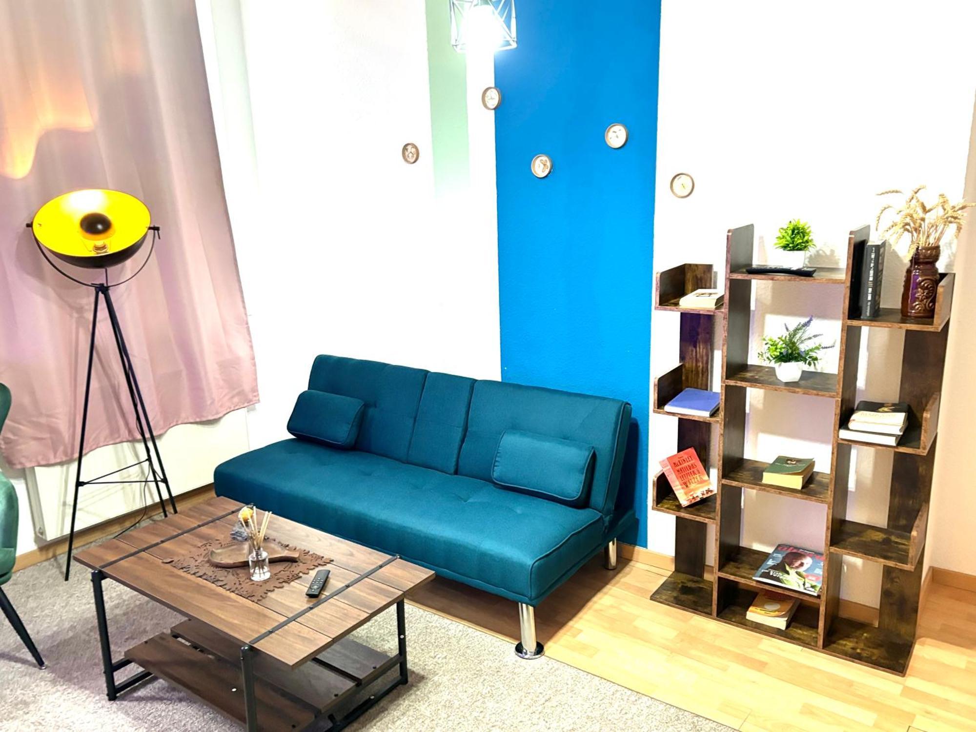 Piano Apartment Halle Center - Netflix - Free Wifi 2 Extérieur photo