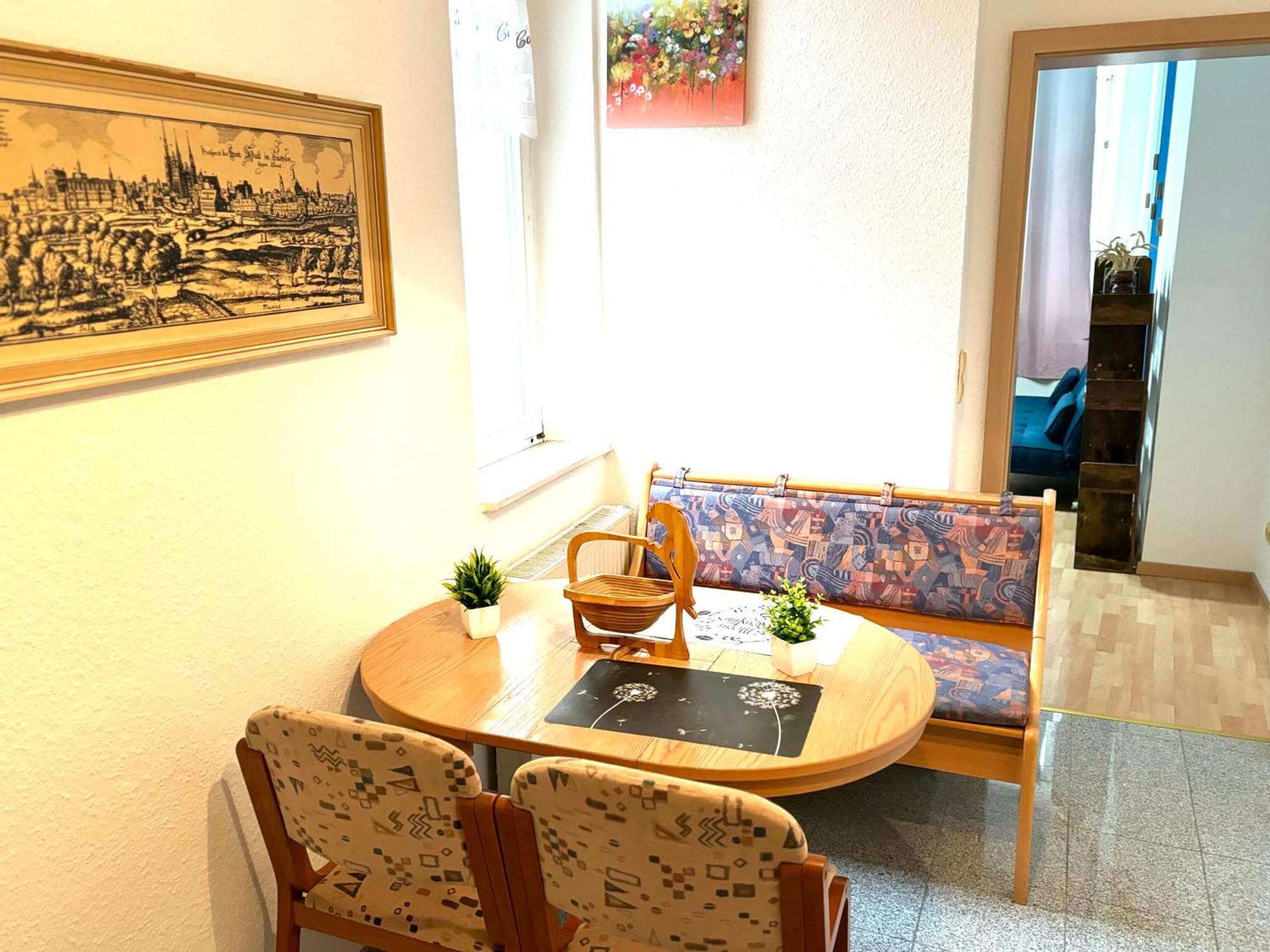 Piano Apartment Halle Center - Netflix - Free Wifi 2 Extérieur photo